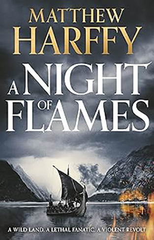 A Time for Swords A Night of Flames Book 2